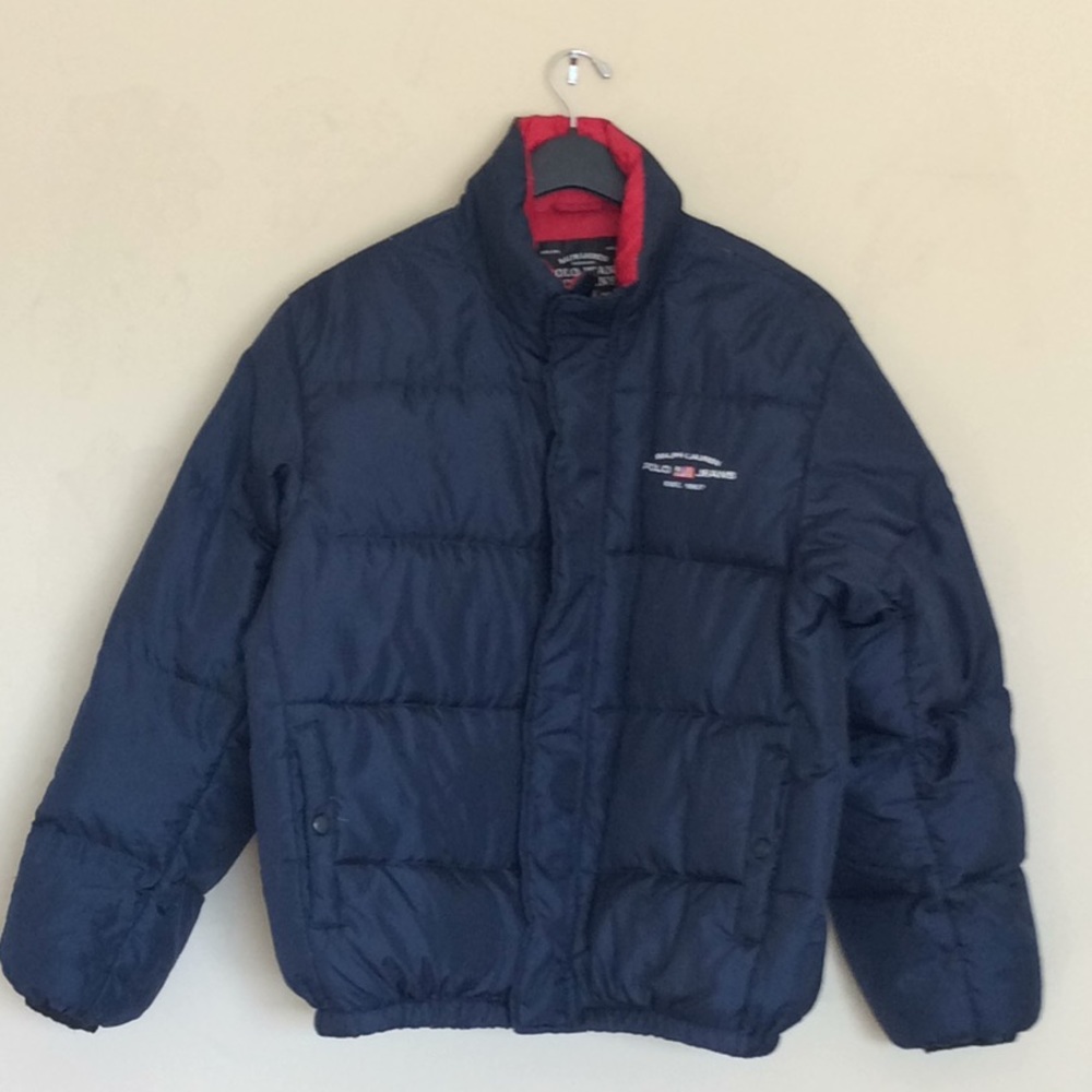 Ralph Lauren Polo Outerwear Down Jacket